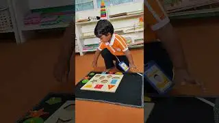 @shapes #RMPS #earlychildhoodeducation #sunabeda #learningactivities