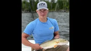 AWESOME Day on Neuse River! 5 Drum, 30 Trout, 1 Catfish, 1 Flounder, 1 Bluefish. #fishing #fypシ