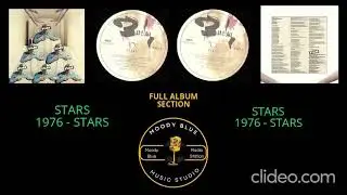 FULL ALBUM - 1976 - Stars - Stars