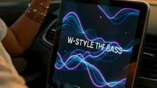 4K CAR MUSIC - DJ AXEL - BLUE DREAM [Ultra Bass Optimized]#DJAxel #McLaren #WStyle