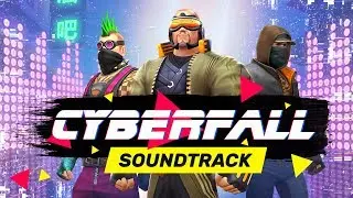 Guns of Boom - CYBERFALL - Soundtrack