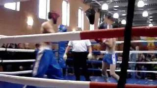 Чемпионат Калининградской  области 20.10.2007 1 часть