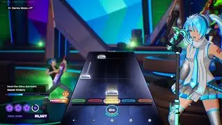 Fortnite Festival: Sweet Victory by David Glen Eisley (Expert Vocals FC)