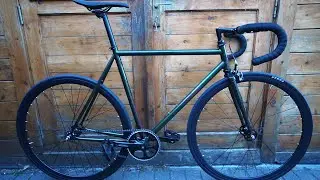 MODIFYING MY NEW BIKE