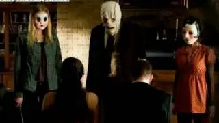 The strangers Looping Song