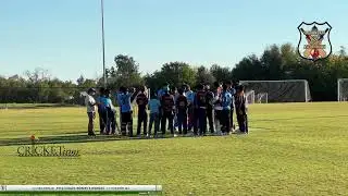 SYCA Eagles U15 vs USCA Islander U15