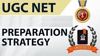 UGC NET Exam - How to prepare, subjects, pattern, syllabus, strategy, timetable, books, resources