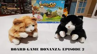 Board Game Bonanza Episode 2 Fraidy Cats FamFun