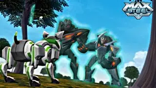 ATRA&Ccedil;&Atilde;O ANIMAL | Epis&oacute;dio 6 - Temporada 2 | Max Steel 2014