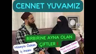 BİRBİRİNE AYNA OLAN ÇİFTLER!#mineizgi #cennetyuvamız söyleşisinde @AyseGuzinAileDanışmanı misafir