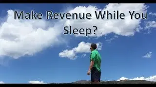 How I Make Money While I Sleep Using Social Media...what?
