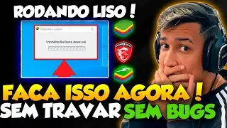 BST CLEANER ✅ NO BUGS | NO CRASHES | NO LAG ✅ MSI FREE FIRE X86 BLUESTACKS EMULATOR