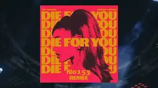 The Weeknd & Ariana Grande - Die For You (NO153 Remix)