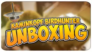 Kaminkopf Birdhunter - Unboxing | GediegenRauchen