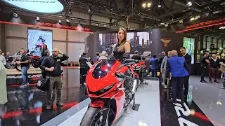 All New Best Moto Morini Motorcycles For 2026.