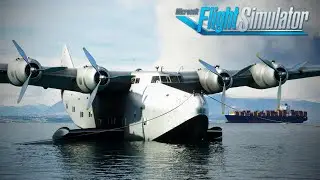 Sink or Swim? | PILOT's Boeing 314 