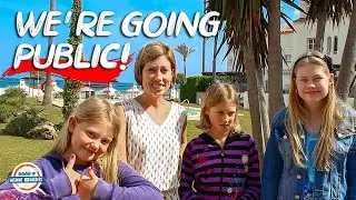World Traveling Family of 80+ Countries Goes Public!