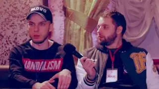SLOVO 2.0 Минск: Inside отборочных баттлов от Rap Live