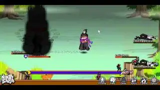 Exam Special Jounin. Stage 1-2  ALONE with char alt PART 5/5