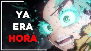BONES FINALMENTE SALVO BOKU NO HERO
