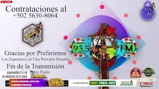 En Vivo Desde Centro Ichomchaj Santa Lucía La Reforma Totonicapán