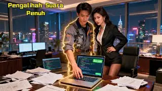 CEO krisis, pria semalam hacker, langsung mau dinikahi!#251107cqB2