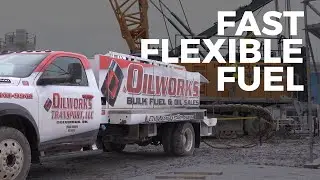 Fast and Flexible Fueling with Oilworks