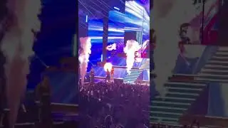 Nicki Minaj PF2 Tour London O2 Arena - Starships - 28/05/24