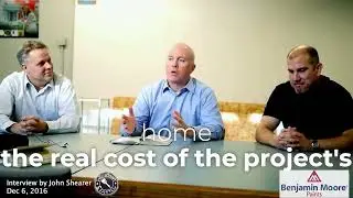 Why Use Benjamin Moore Paint  2016 Interview with CEO Dan Calkins | We Paint Seattle