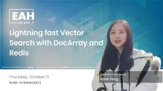 Engineering All Hands: Lightning fast Vector Search with DocArray and Redis