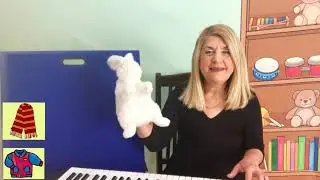 Mr. Bunny Songs and Story by Kayli Joseph-FeltSongs Stories