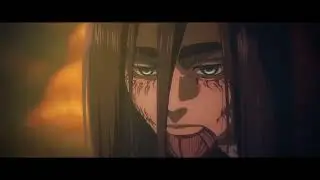 𝐀 𝐒𝐋𝐎𝐖, 𝐂𝐎𝐋𝐃 𝐊𝐈𝐒𝐒 | Attack on Titan