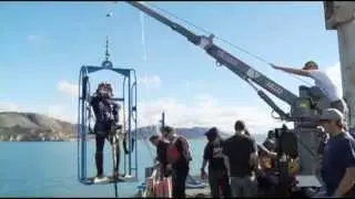 Careers in Diving - Interview with Commercial Diver Eric Woltjen