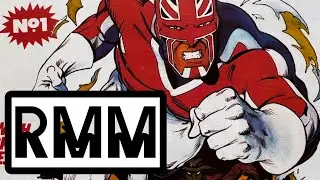History of Captain Britain Part 6 - The End? (1983 - 1986)