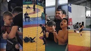 KE CLUB  kid fight  Eupatoria tour