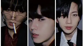 &hearts; 抖音 &hearts; Han April Ca Ca Đẹp Trai Với Thần Th&aacute;i Cực Ngầu Chuẩn Bad Boy | Douyin China ✔