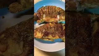 Рыбак и рыбка,а что за рыба?;)#america #california #cooking #еда #рыбалка #food #рыба #fish