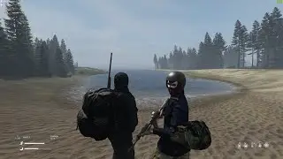 DayZ патч 1.11🔹Кто мы, где мы ?🔹PVE  сталкер !!!
