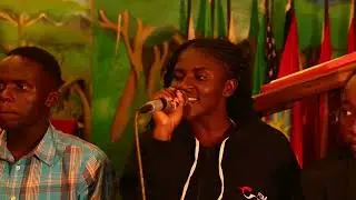 Amazing Liko Lango Cover - Blessed Voices Band