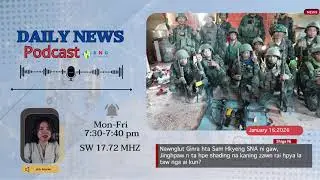 SNA Pyithutsit ni mung shawa dum n ta kaw na Hpun Pyen ni lagu la taw ai lam | Jan16, 2026