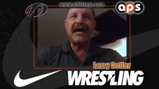 Takedown Wrestling: Larry Cotlar