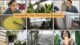 No Romance at all🫣बस यही करना है पुरे दिन🥺Evening to Morning Routine Vlog | Indian Mom On Duty Vlog