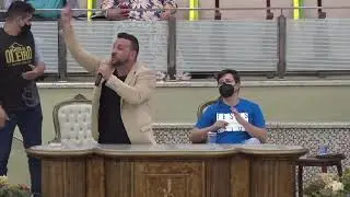 ANDERSON RANGEL - TESTEMUNHO E LOUVOR - &Eacute; ADORAR E SE DEUS DISSER N&Atilde;O.