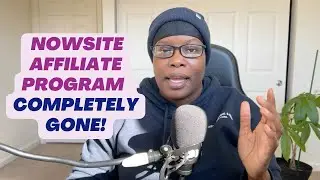 WHOA! Why Did NowSite Suddenly Delete Their Affiliate Program?
