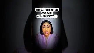 God will Announce You. #prophetic #motivation #manifestation #prayer #usa #psalm #world #shortsfeed