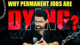 The Rise of Contract IT Jobs in India | Why Permanent IT Roles Are Disappearing