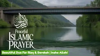 Beautiful DUA For Wealth & SUCCESS | To Open 99 Doors Of Halal Rizq,Protection & Barakah!&mdash;InshaAllah