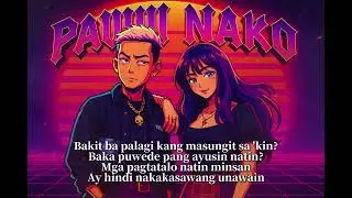 PAUWI NAKO &ndash; O.C. Dawgs | 80s Synth Rock Version (Reimagined OPM Rap Hit)