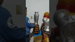 #diy copa Am&eacute;rica 2024 casera #LRTBARTE