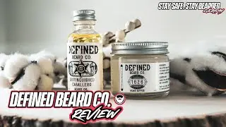 Get That Beard DEFINED! | Defined Beard Co. Review